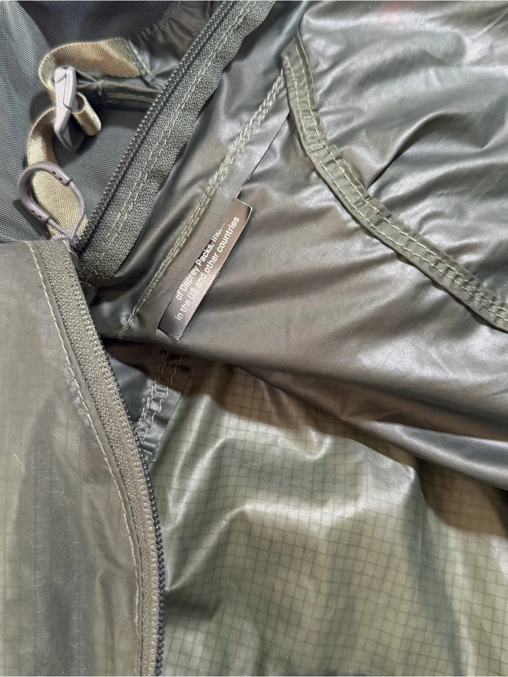 Osprey Ultralight Dry Stuff Pack